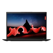 Prijenosno računalo Lenovo ThinkPad X1 Carbon G11 14” IPS Intel i5-1335U, 16 GB RAM, 256 GB SSD, Win 11 Pro