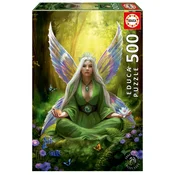 Puzzle Educa od 500 dijelova - Carica