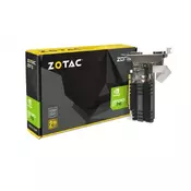 Zotac GeForce GT 710 2GB DDR3 (ZT-71310-10L)