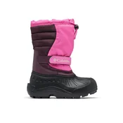 Škornji za sneg Columbia Youth Powderbug Snowlite 2078921 Roza