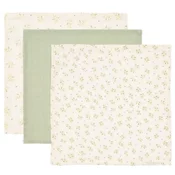 Little Dutch krpice za lice muslin Blueberry Leaves & Sage