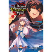 Hero Laughs While Walking the Path of Vengeance a Second Time, Vol. 1 (manga)