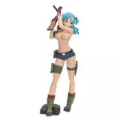 Dragon Ball Z - Bulma (Camo Green V)