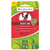 Ampule Bogaprotect za srednje pse S 4-10kg 3 x 1,2 ml - Ampule - Bogacare