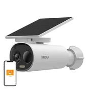 Imou Zunanja kamera IMOU Cell 3C AIO z vgrajeno sončno celico