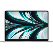 APPLE laptop MacBook Air 13.6 M2 (8C + 10G) 8GB/1TB, Silver (INT)
