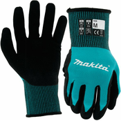 Makita P-84682 delovne rokavice FitKnit 1, št. M