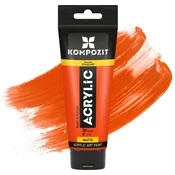 Akrilna barva STANDART Kompozit 75 ml - 26 oranžna