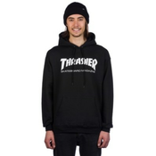 Thrasher Skate-Mag pulover black Gr. M