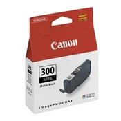 Canon tinta PFI300 mat crna, 4192C001