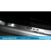 Door sill trims Škoda Fabia IV. 2021-