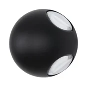 Globo 34312 - LED spoljna zidna lampa SLICE LED/4,5W/230V IP54