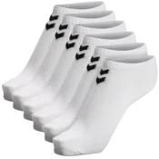 Hummel Nogavice hmlCHEVRON 6-PACK ANKLE SOCKS