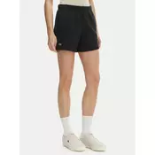 Lacoste Športne kratke hlače GF5341 Črna Regular Fit