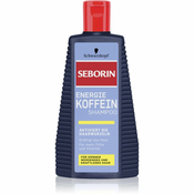 Schwarzkopf Seborin šampon s kofeinom za kosu koja se prorjeduje 250 ml