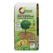 HappyGarden okrasni sekanci, rumeni, 50l