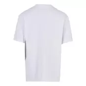 Mens T-shirt UC College Logo white
