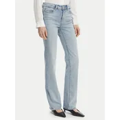 VERO MODA Kavbojke Flash  moder denim