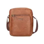 Northampton Polo Club Muška torbica GLX22PCL300023FBG, Smede boje