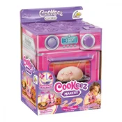 slomart Interaktivna maskota Cookeez Makery - Pečene žemljice (COBI)
