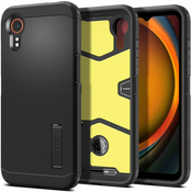 OVITEK SPIGEN TOUGH ARMOR GALAXY XCOVER 7 BLACK
