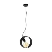Eglo 43128 - LED luster na sajli MAIDENHEAD 1xE27/4W/230V