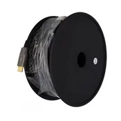 E-GREEN Opticki kabl AOC HDMI 2.1 M/M 50m crni 8K/60Hz 48 Gbp