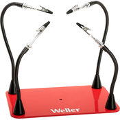 Weller Weller WLACCHHM-02 Držalo za PCB s štirimi magnetnimi ročicami Weller WLACCHHM-02 nosilec za tiskana vezja, (20857065)