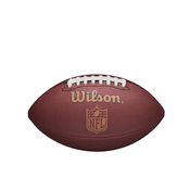 Wilson NFL IGNITION JR, lopta za američki nogomet, smeđa WF3007401XBJR