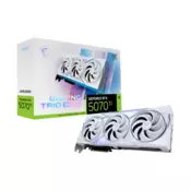 MSI grafička kartica PCI-Ex16x nVIDIA RTX 5070 Ti GAMING TRIO 16GB DDR7 OC WHITE RTX 5070 Ti 16GB GAMING TRIO OC WHITE