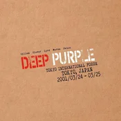Deep Purple - Live In Tokyo 2001 (Limited Edition) (180 g) (4 LP)