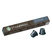 Starbucks by Nespresso® Espresso Roast, 10 kapsul