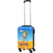 EXCELLENT Putni kofer KO-FB5000320 na kotacima 51 x 33 x 21,5 cm TRAVEL