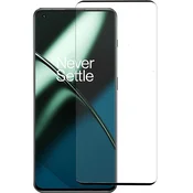 GS 3D kaljeno steklo za OnePlus 11 5G, črno