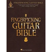 Hal Leonard Fingerpicking Guitar Bible Note