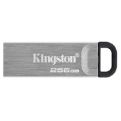 Kingston DTKN/256G USB Flash memorija, 256 GB, Srebrna