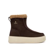 Furla Škornji Wallabee YM95FKY-BX3490-5443S-1-007-20-BD Rjava
