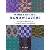 Profile Drafting for Handweavers