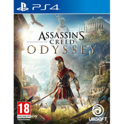 Assassins Creed: Odyssey (Playstation 4)