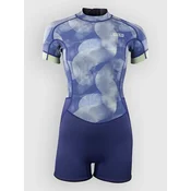 Ion Amaze Shorty 2.5 Ss Back Zip Wetsuit mural