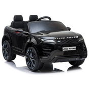 Licencirani auto na akumulator Range Rover Evoque – crni