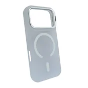 Maska Mag Case Nanobit Shield za iPhone 17 Pro Max bela
