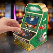 My Arcade Casino Player prenosna igralna konzola