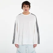 Majice Y-3 Wire Long Sleeve Tee UNISEX Core White XS