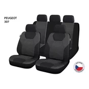 Cappa Autopotahy Perfetto GL Peugeot 307 černá/šedá