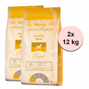 Fitmin MINI Puppy 2 x 12 kg