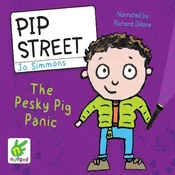 AUDIBOOK Avdio knjiga: Pip Street