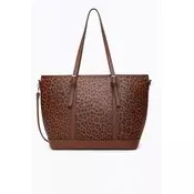 Torbica LS COLLECTION Dublin - animal print mix