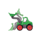 Traktor Power BIG dužina 23 cm zeleni od 24 mjeseca
