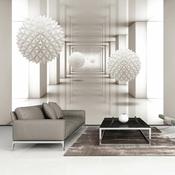 Foto tapeta - Gateway to the Future 100x70